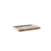 MUUBS Tray Vita seashell marble