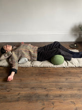 Maitri Linen floor mattress 70 x 175cm