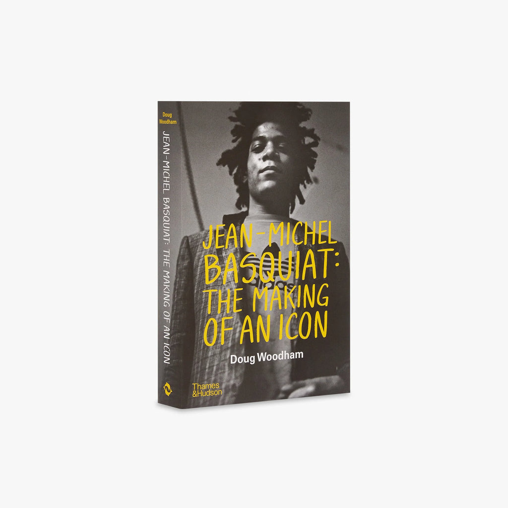 Jean-Michel Basquiat: The Making of an Icon