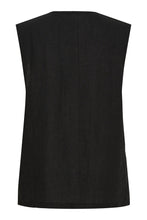 Billie Waistcoat - Black