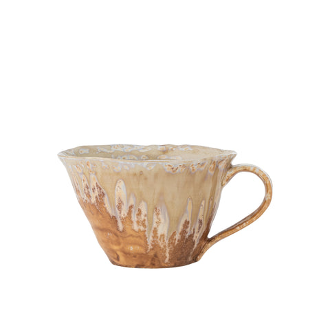 Milani Cup, Nature, Stoneware