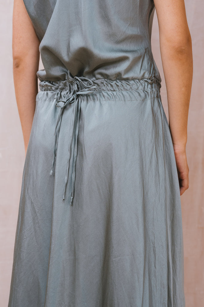 SULA SS26 1044 bias cut dress