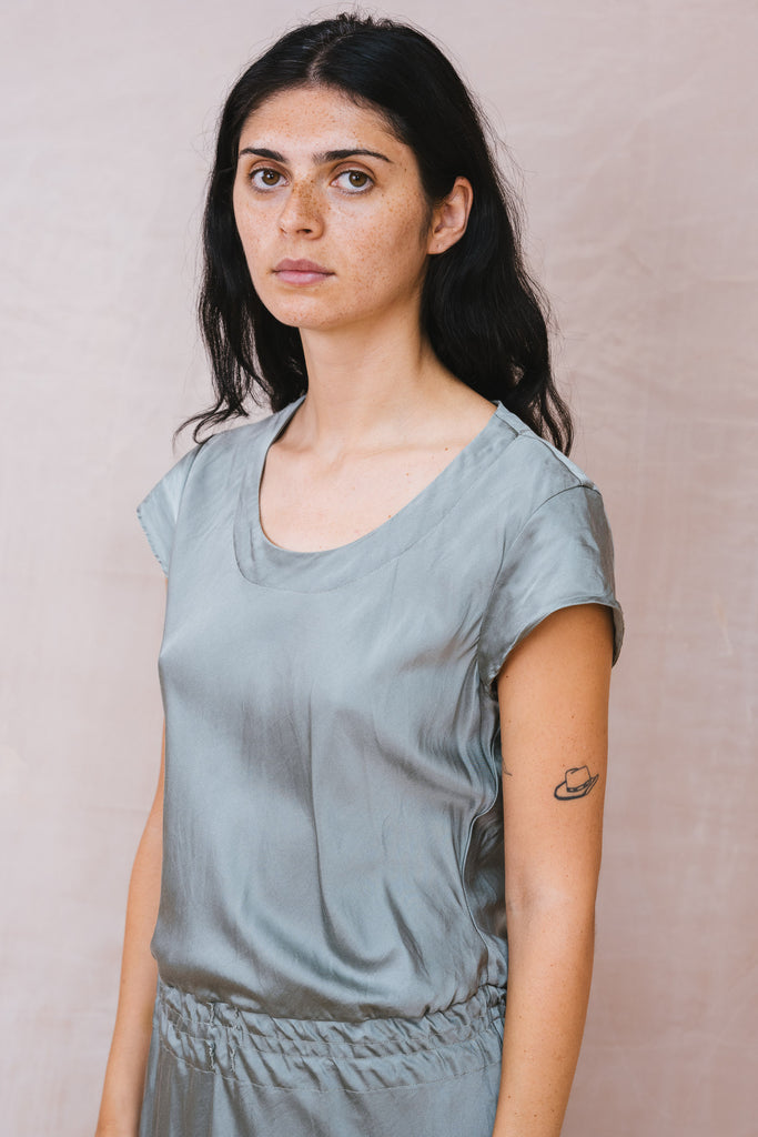 SULA SS26 1044 bias cut dress