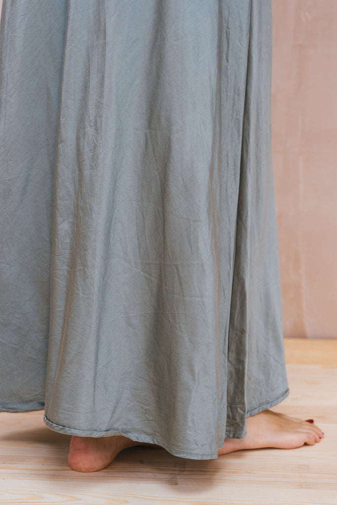 SULA SS26 1044 bias cut dress