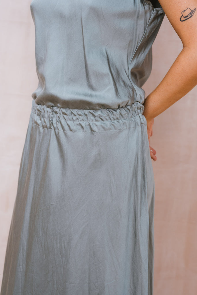SULA SS26 1044 bias cut dress