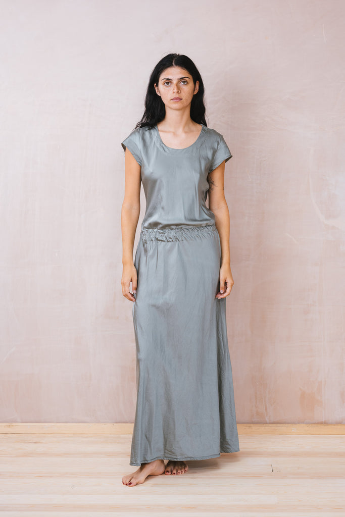 SULA SS26 1044 bias cut dress