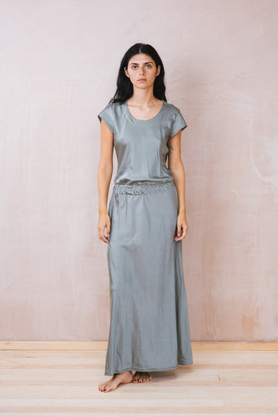 SULA SS26 1044 bias cut dress