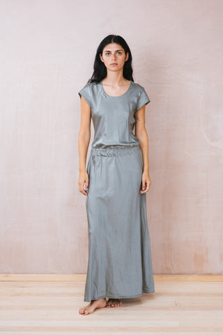 SULA SS26 1044 bias cut dress
