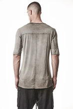 thom/krom SS26 M TS 940 Cold Dye Grey
