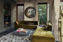 HK Living : Bolster cushion, panther