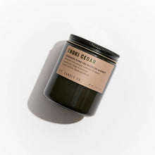 P.F Alchemy Enoki Cedar 7.2 oz candle