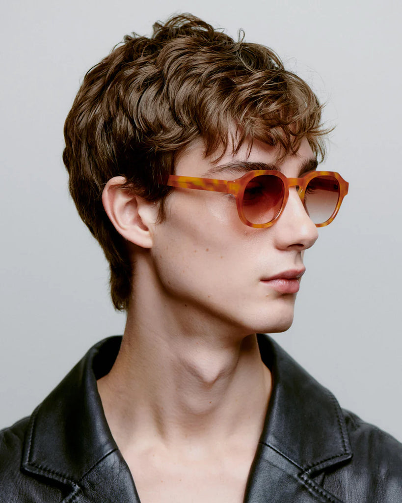 A.KJAERBEDE Zan - Burnt Amber
