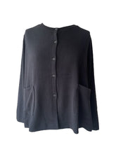 MAMA B Matita Cardigan Nero