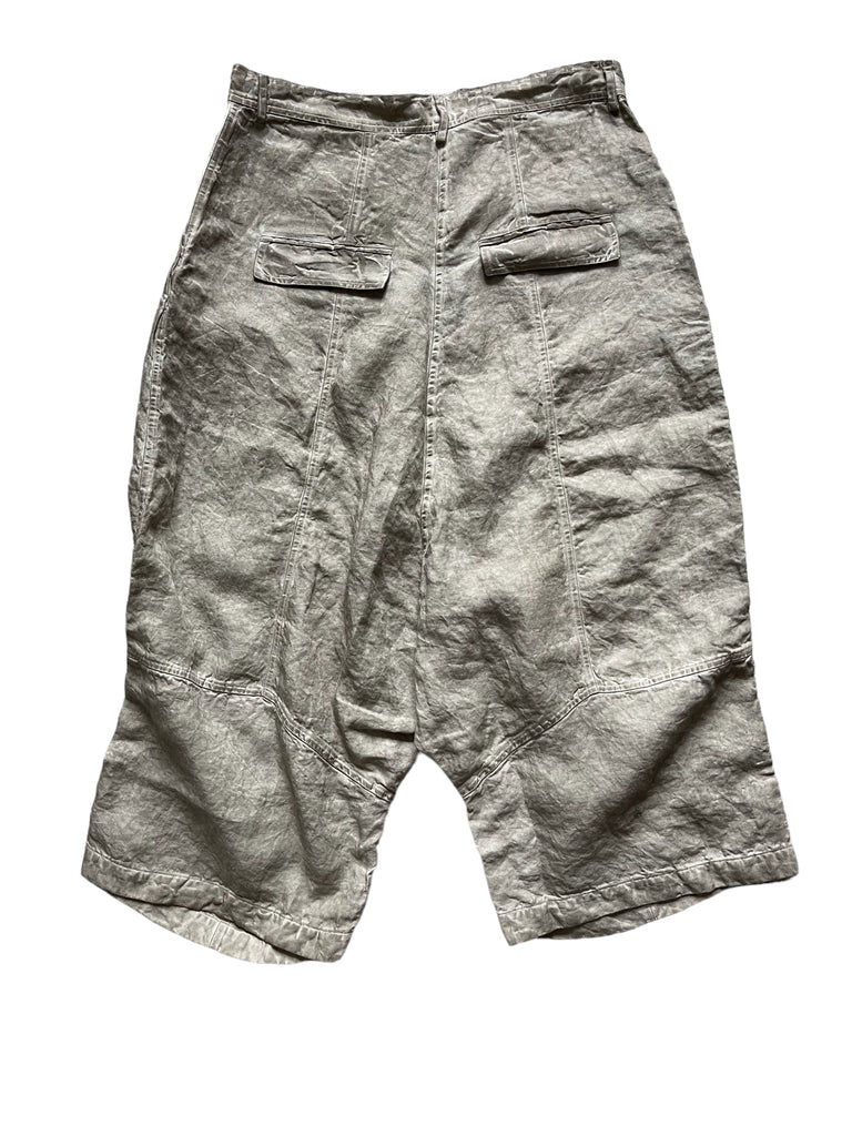 Rundholz SS24 1010132 Trousers - Straw Cloud