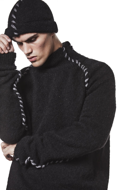 thom/krom AW25 CAP M64 Black