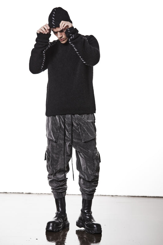 thom/krom AW25 CAP M64 Black