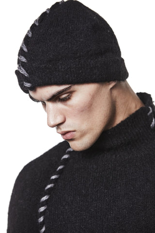 thom/krom AW25 CAP M64 Black