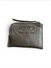 CollardManson Black Leather Wallet