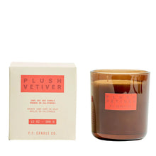 P.F Candles Plush Vetiver 13oz Candle