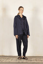 MAMA B Cervo D trousers argento