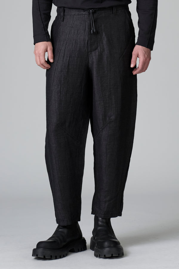 Transit Japanese-style tobi trousers
