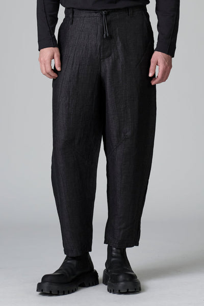 Transit Japanese-style tobi trousers