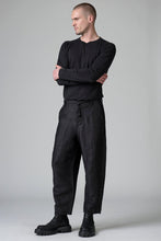 Transit Japanese-style tobi trousers