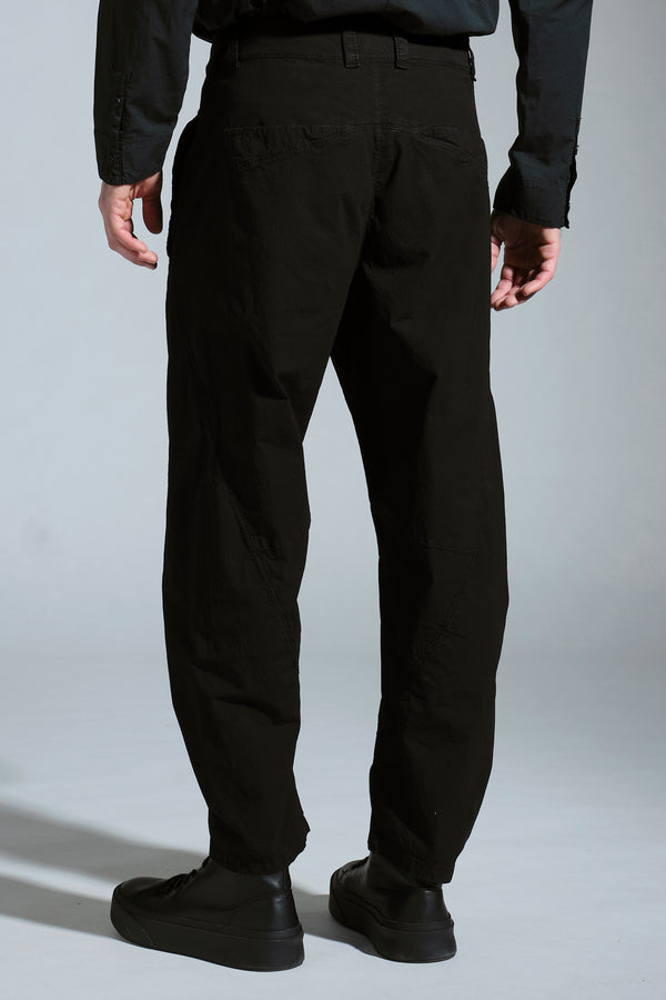 Transit Ergonomic loose-fit trousers
