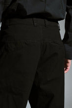 Transit Ergonomic loose-fit trousers