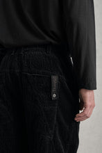 Transit Loose-fit tobi trousers in wide-ribbed cotton and modal stretch corduroy