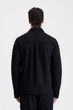 Transit Mens wool Overshirt