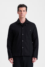 Transit Mens wool Overshirt