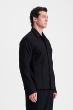 Transit Mens wool Overshirt