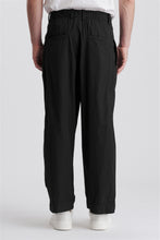 Transit Emerized tencel and modal stretch loose-fit tobi trousers