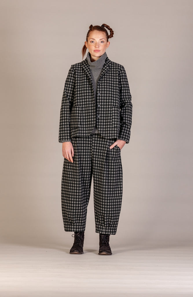 MAMA B AW26 CIMONE JS GIACCA/JACKET