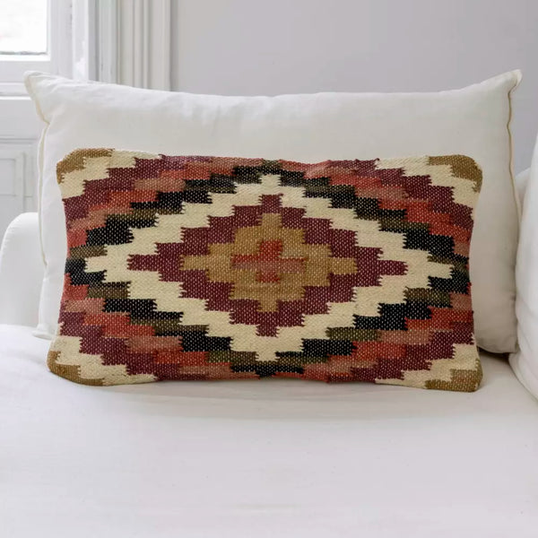 Kili Jute cushion