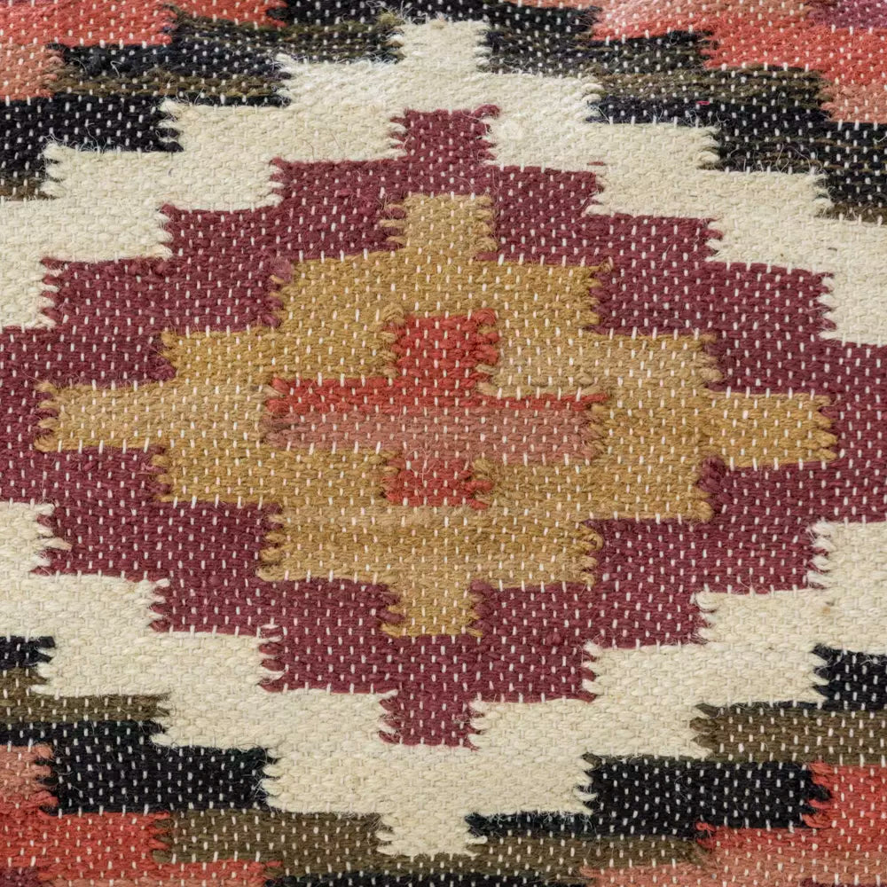 Kili Jute cushion