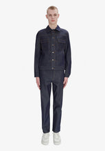 A.P.C. Mens VESTE JEAN WORK