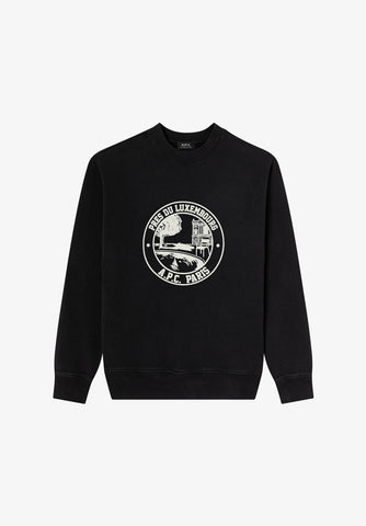 A.P.C. Mens SWEATSHIRT LUXEMBOURG