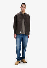 A.P.C. Mens Workwear Overshirt NOAH