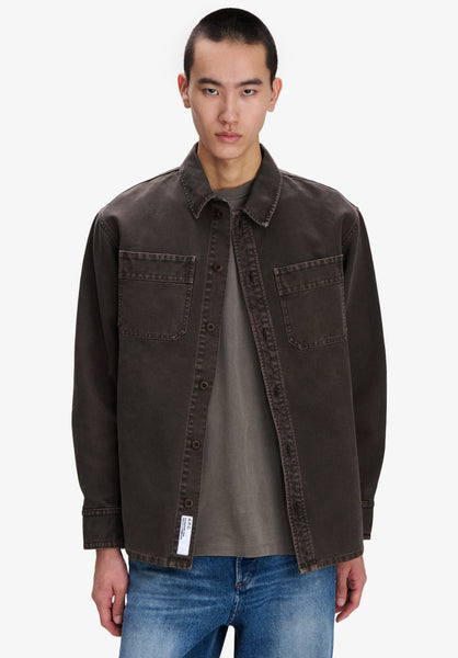 A.P.C. Mens Workwear Overshirt NOAH