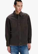 A.P.C. Mens Workwear Overshirt NOAH