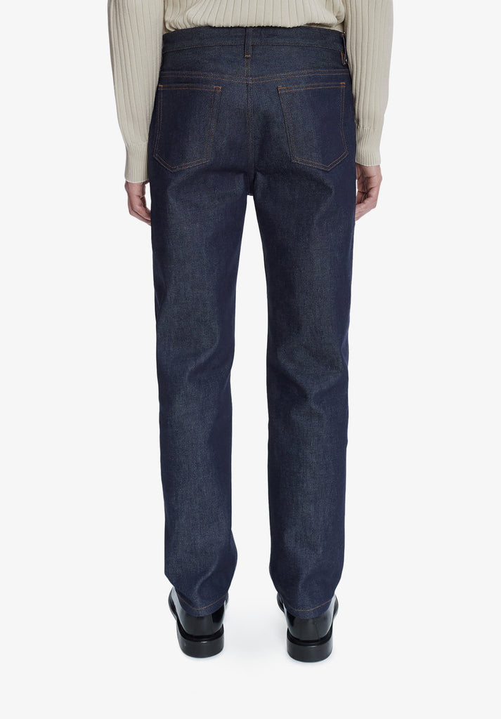 A.P.C. Mens JEAN MARTIN