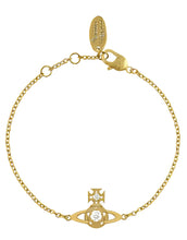Vivienne Westwood Lee Orb Bracelet Gold