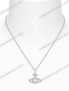 Vivienne Westwood olympia cz pendant