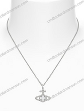 Vivienne Westwood olympia cz pendant
