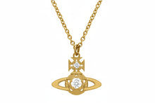 Vivienne Westwood Lee Orb Pendant Gold