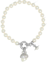 Vivienne Westwood Lucille Pearl Bracelet