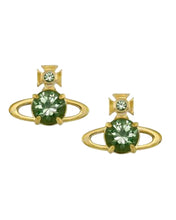 Vivienne Westwood Reina Large Earrings Gold