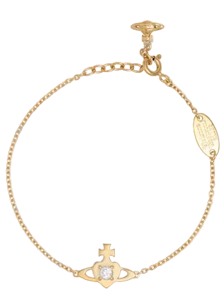 Vivienne Westwood Noella bracelet gold